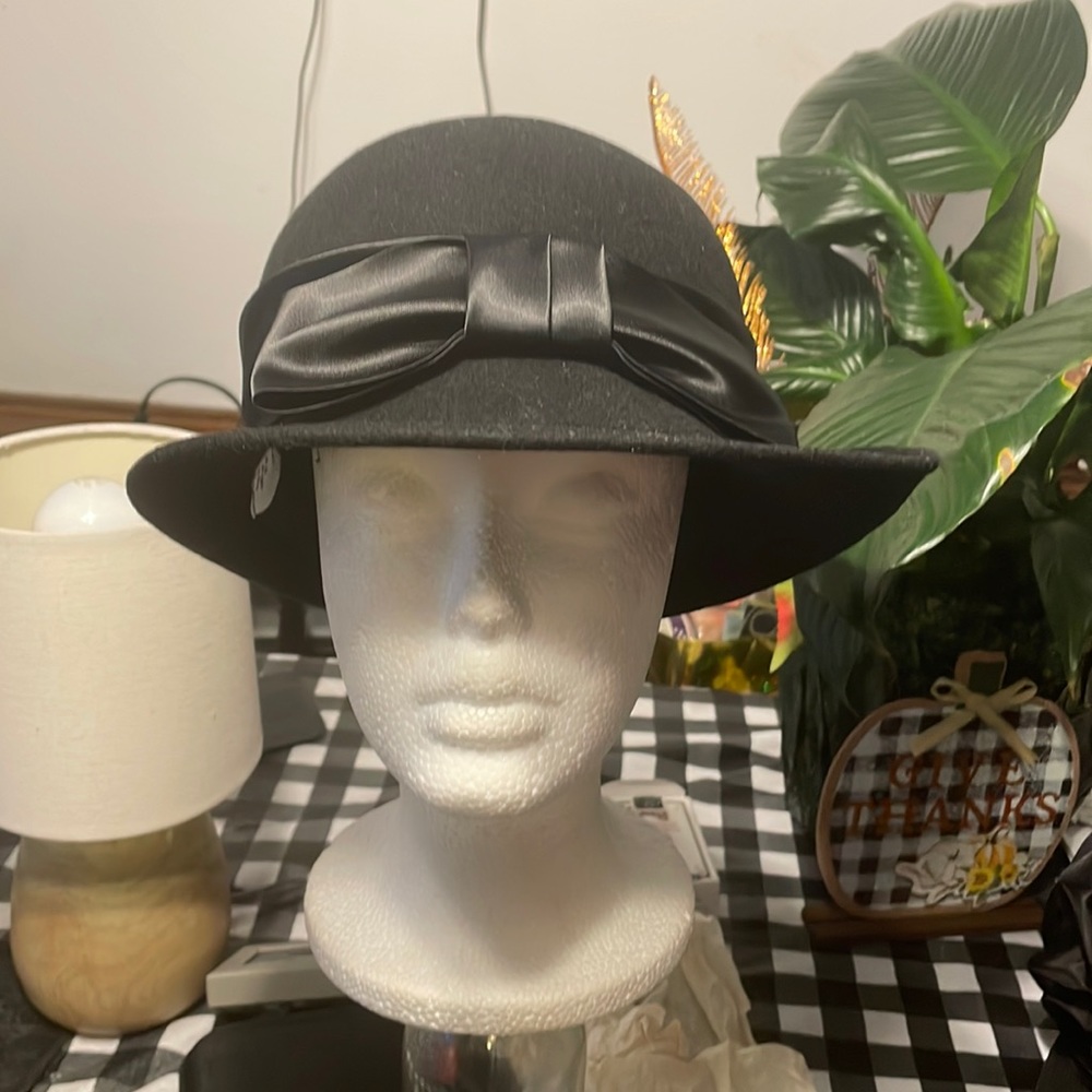 Derby or Church Hat